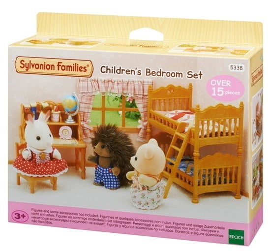 Sylvanian Families - Childrens Bedroom Set