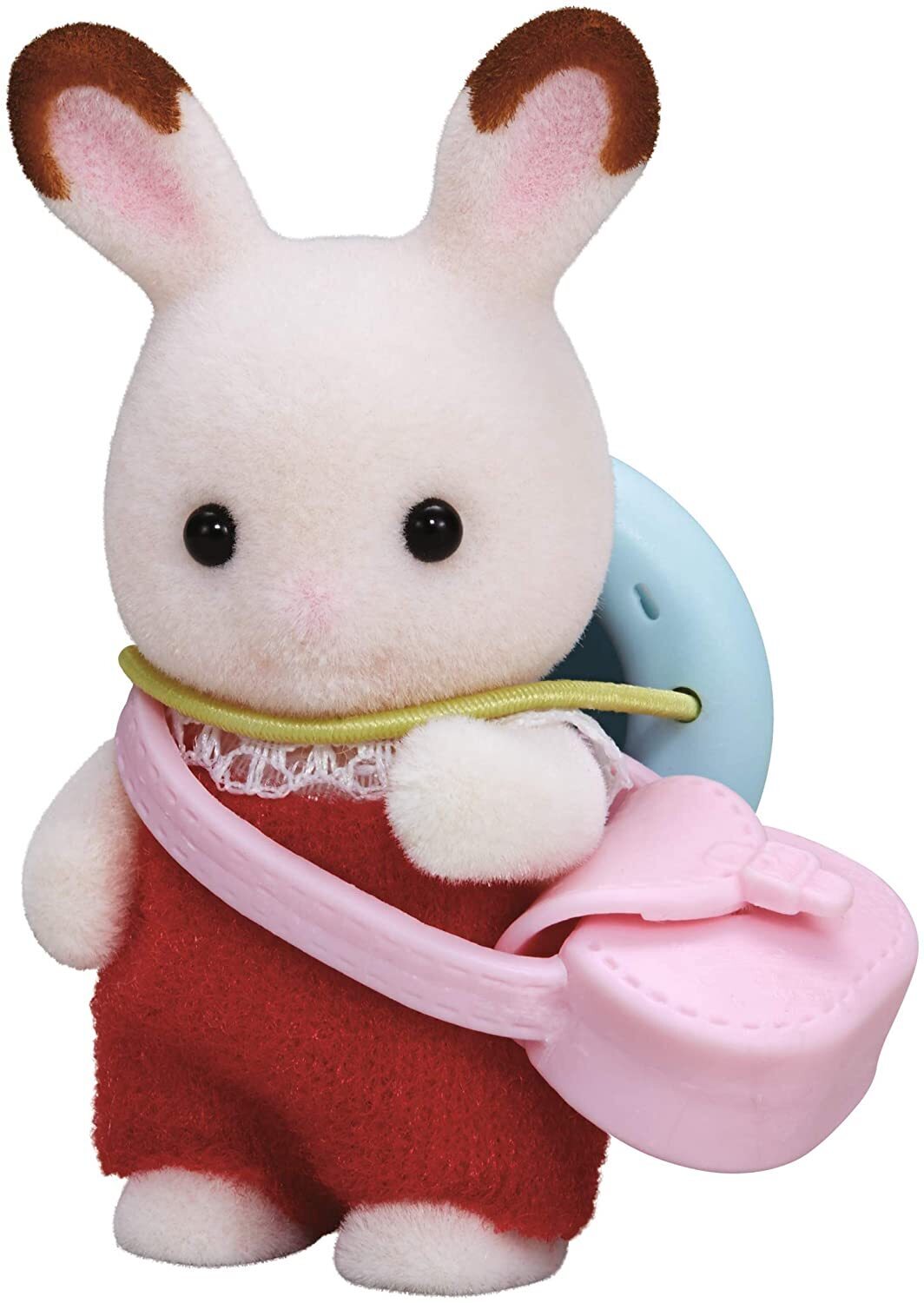 Sylvanian Families Chocolate Rabbit Baby The Play Room