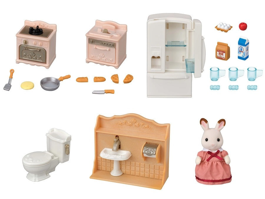 Furniture Cheap Sylvanian Families Sets Sylvanian Families