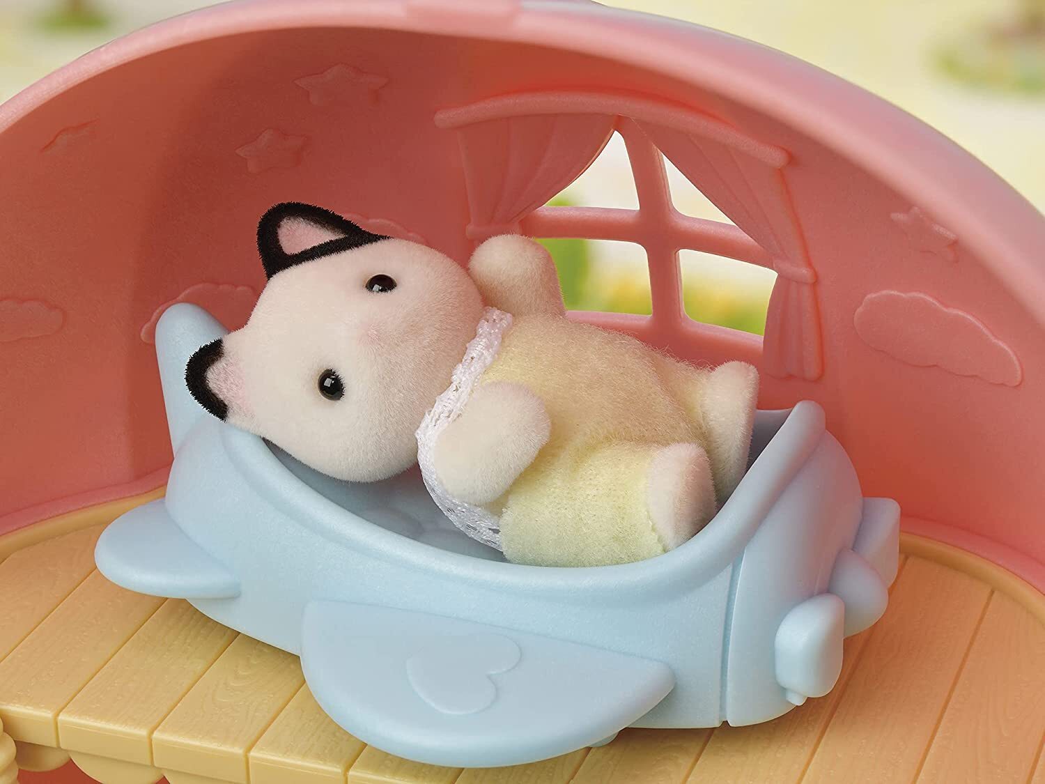 Sylvanian Families - Baby Balloon Playhouse