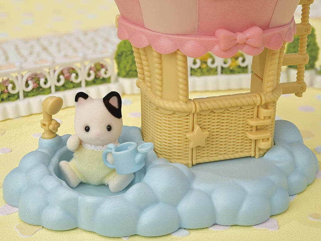 Sylvanian Families - Baby Balloon Playhouse