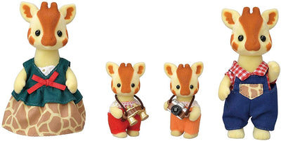 Sylvanian Families - Giraffe Family