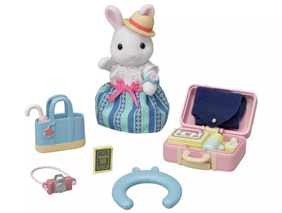 Sylvanian Families - Weekend Travel Set