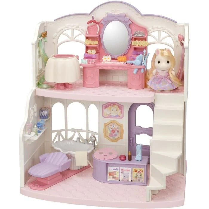 Sylvanian Families - Ponys Stylish Hair Salon