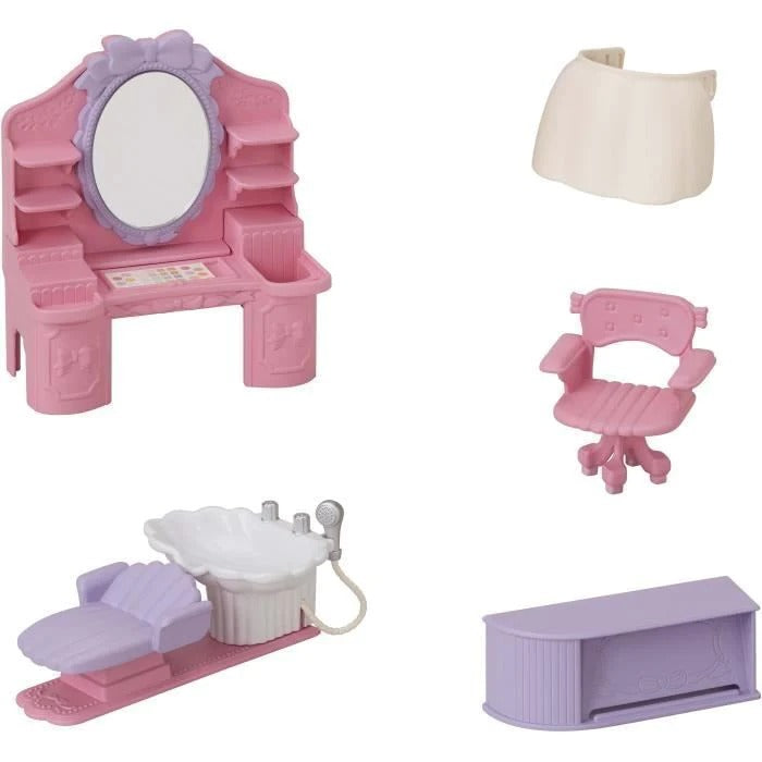 Sylvanian Families - Ponys Stylish Hair Salon