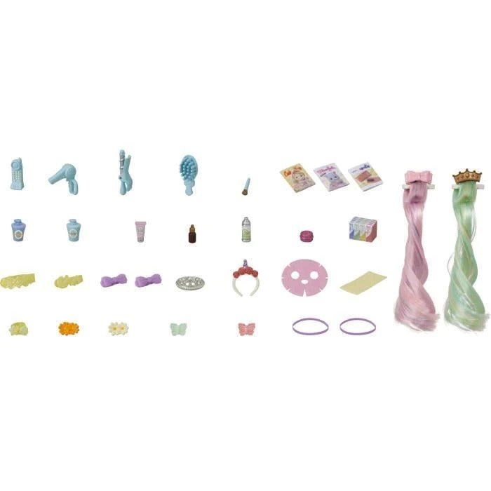 Sylvanian Families - Ponys Stylish Hair Salon
