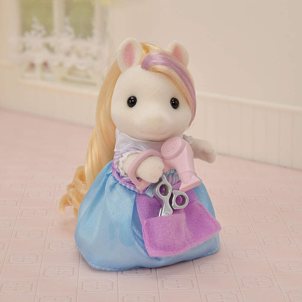 Sylvanian Families - Ponys Hair Stylist Set