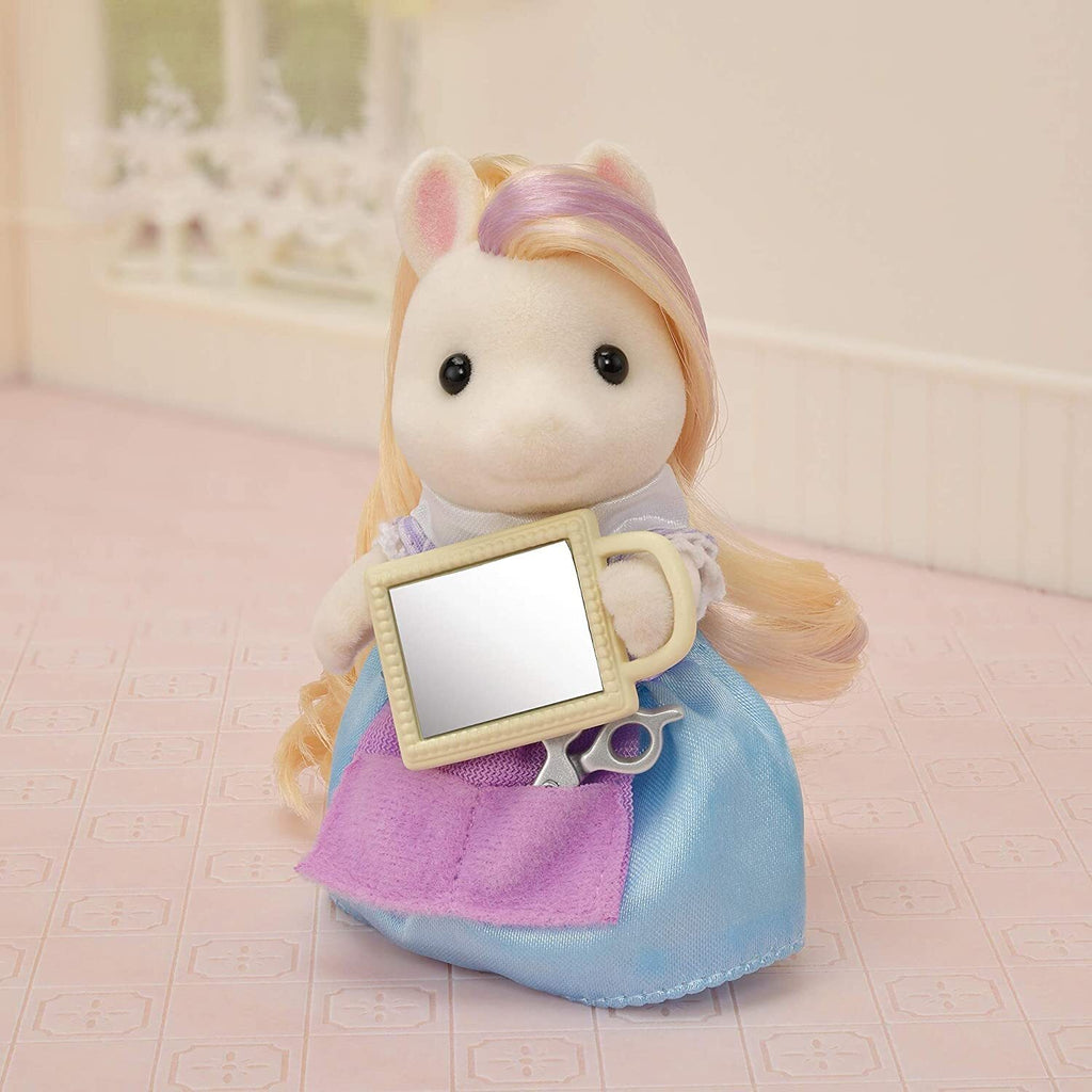 Sylvanian Families - Ponys Hair Stylist Set