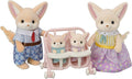 Sylvanian Families - Fennec Fox Family