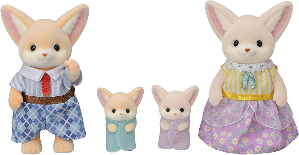 Sylvanian Families - Fennec Fox Family