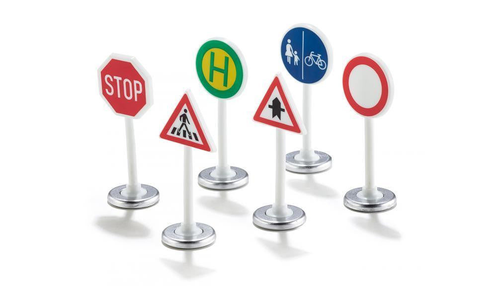 Siku - Road Signs