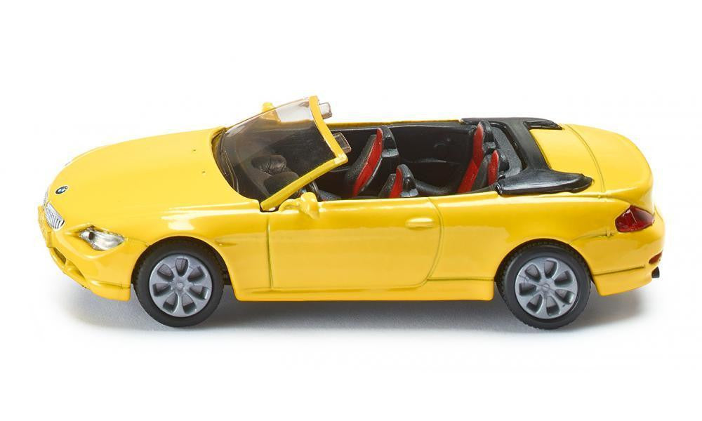 Siku - BMW 645i Cabriolet (1007)