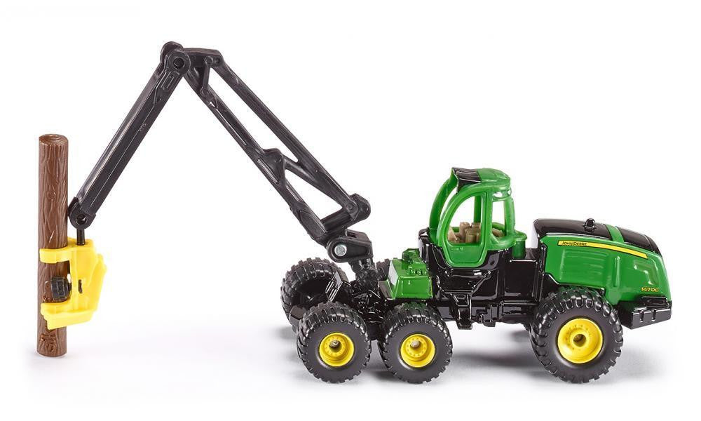 Siku - John Deere Harvester 1:87 Scale