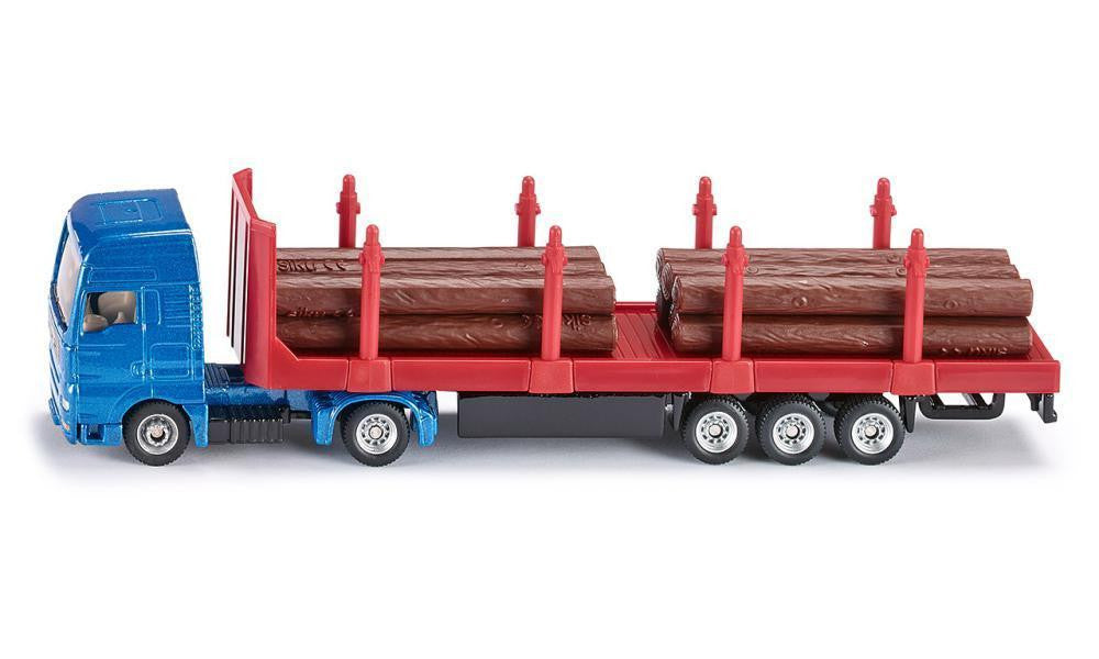 Siku - Log Transporter
