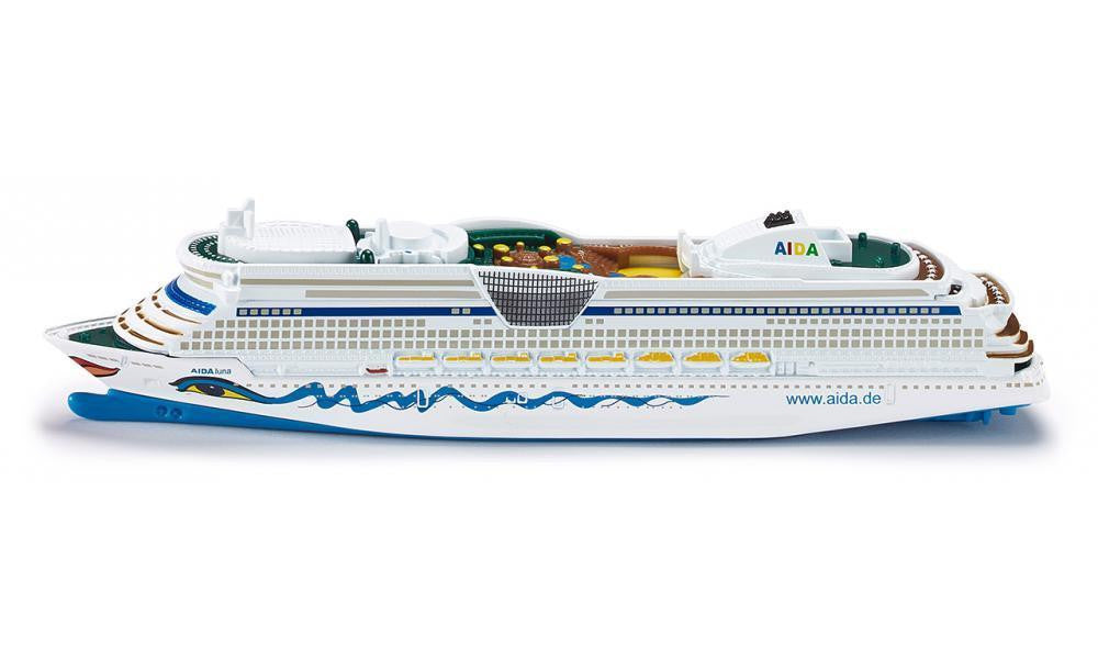 Siku - Cruise Ship 1:1400 Scale