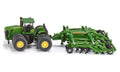 Siku - John Deere 9630 with Amazone Centaur (1856)