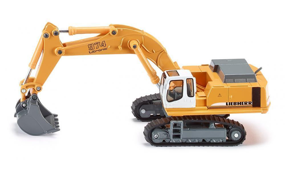 Siku - Hydraulic Excavator (1874)