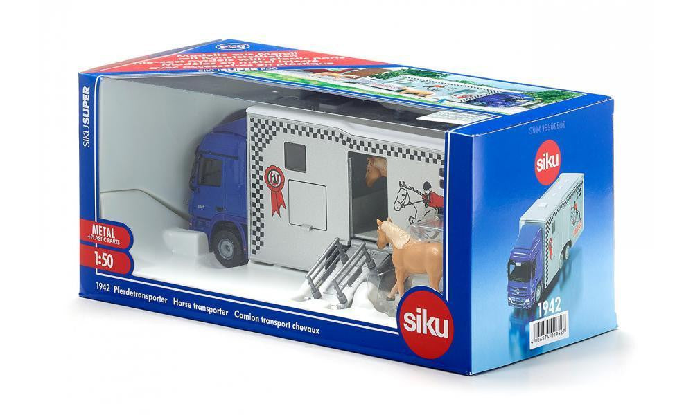 Siku - Horse Transporter (1942)