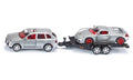 Siku - Car and Trailer (2544)