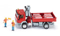 Siku - Mercedes Atego with Crane 1:50 Scale