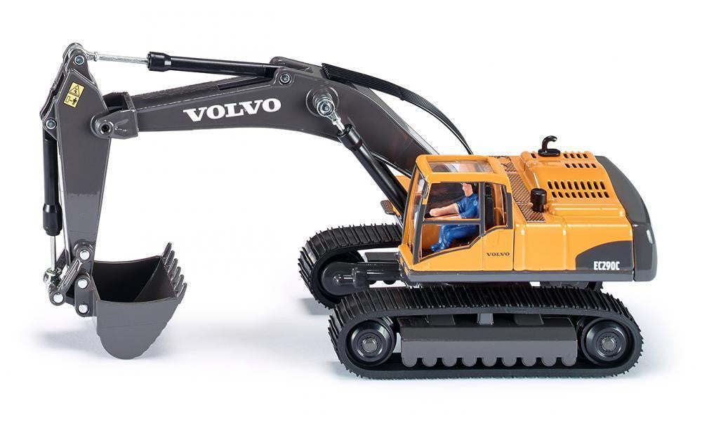 Siku Hydraulic Excavator Volvo EC290 1:50 The Play Room