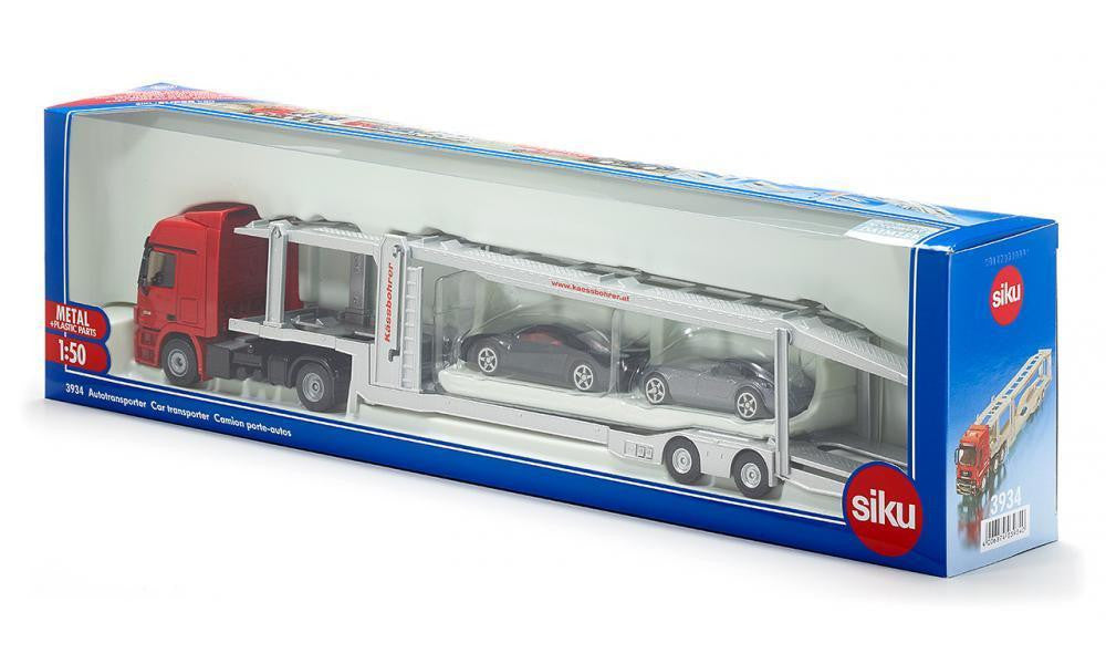 Siku - Car Transporter (3934)