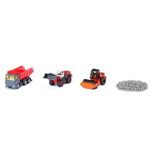 Siku - Gift Set Road Construction