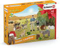 Schleich - Advent Calendar - Wild Life