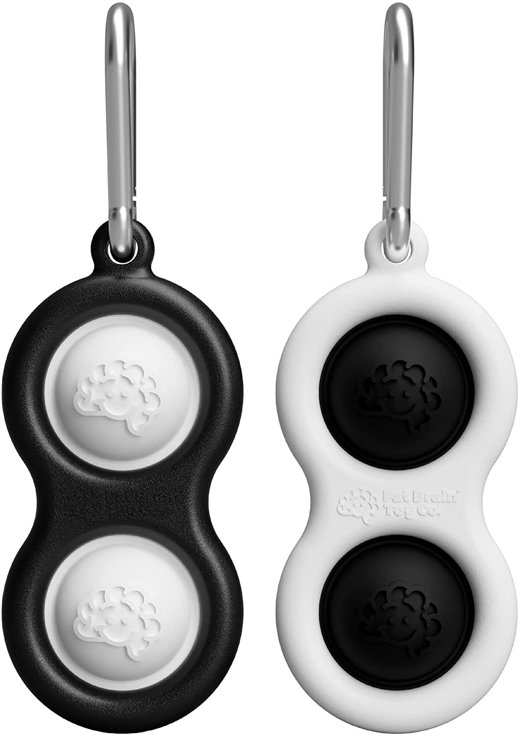 Fat Brain - Simpl Dimpl Black & White 2pk