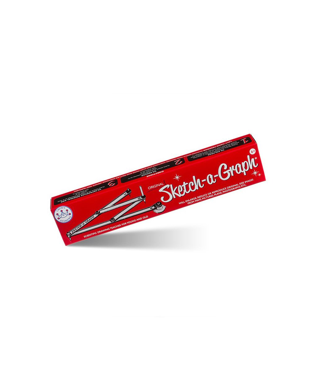 Crown & Andrews - Sketch-a-Graph Kit