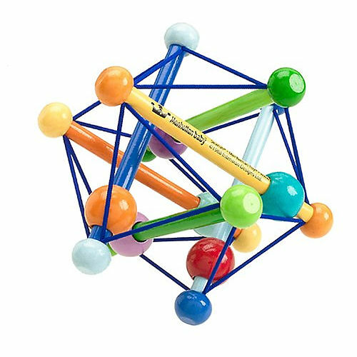 Manhattan - Skwish Activity Toy - Colour Burst