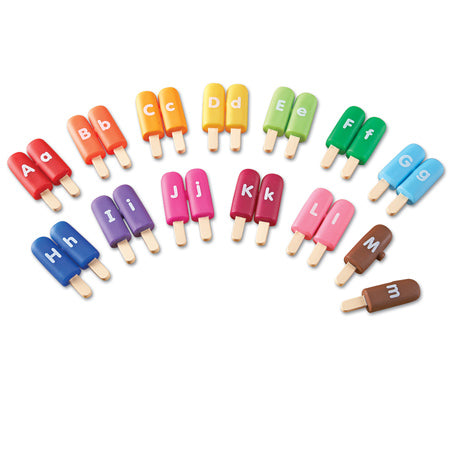 Learning Resources - Smart Snacks Alpha Pops