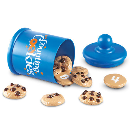 Learning Resources - Smart Snacks Counting Cookies