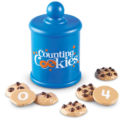 Learning Resources - Smart Snacks Counting Cookies