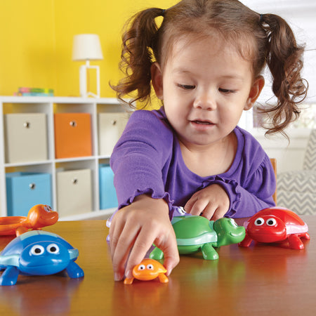 Learning Resources - Snap-n-Learn Number Turtles