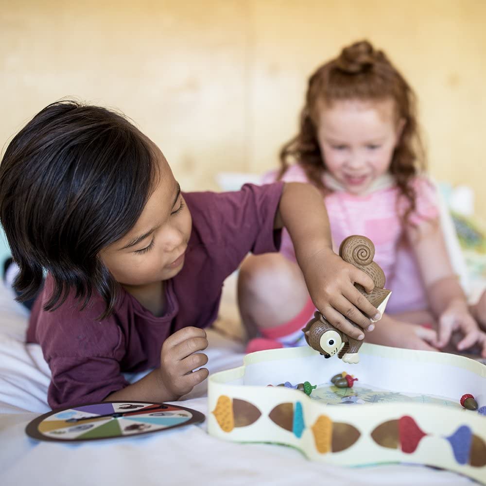 Educational Insights - The Sneaky, Snacky Squirrel Game