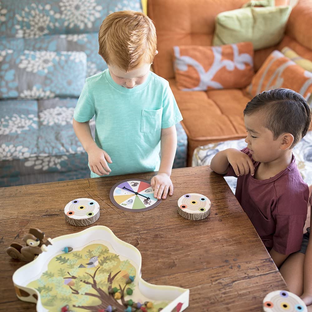 Educational Insights - The Sneaky, Snacky Squirrel Game