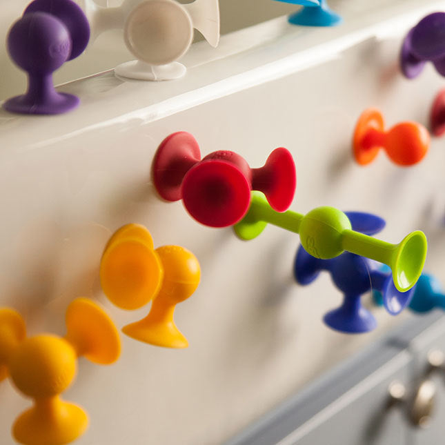 Fat Brain - Squigz 24pc Starter Set