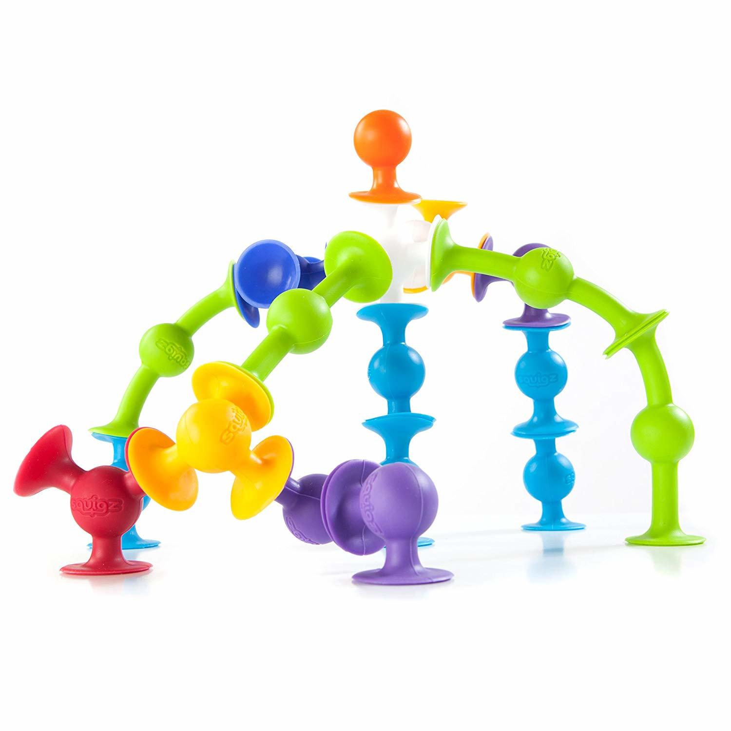 Fat Brain - Squigz 24pc Starter Set