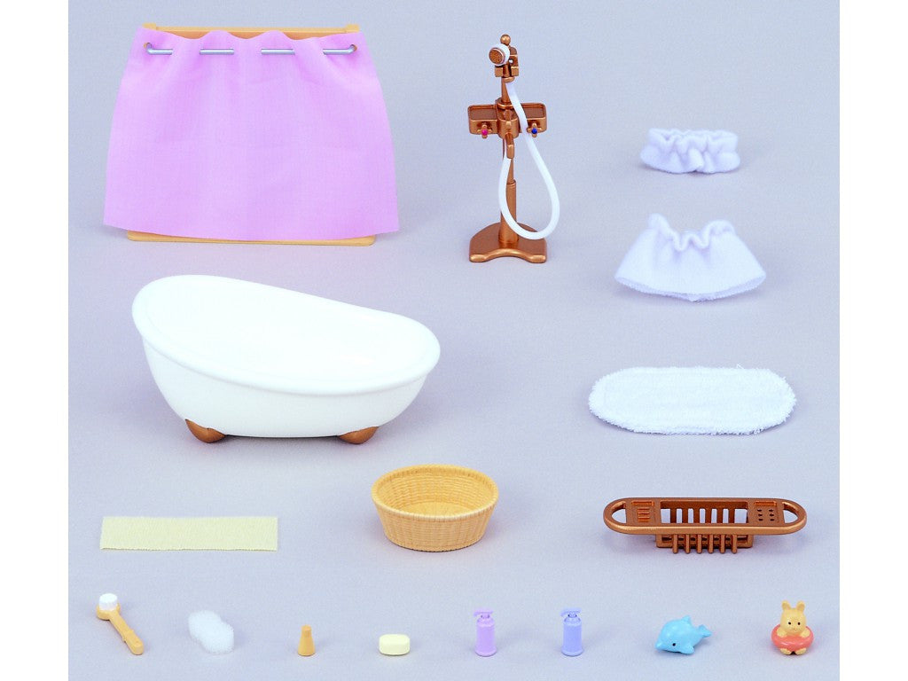 Sylvanian Families - Bath & Shower Set | The Play Room