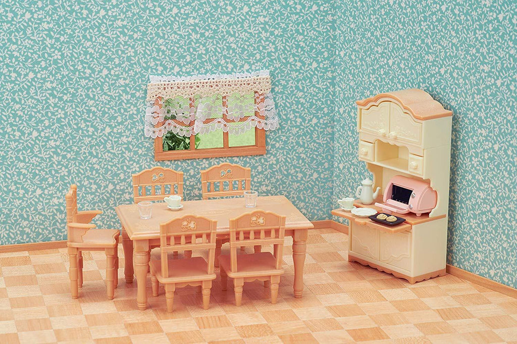 Sylvanian Families - Dining Room Set