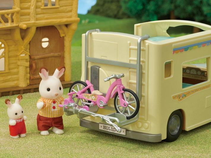Sylvanian Families Family Campervan The Play Room