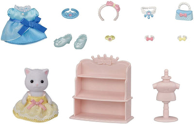 Sylvanian Families - Princess Dress Up Set