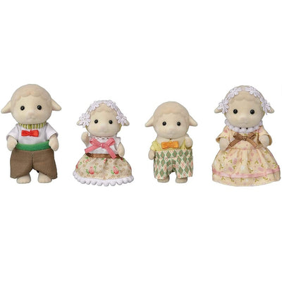 Sylvanian Families - Sheep Family