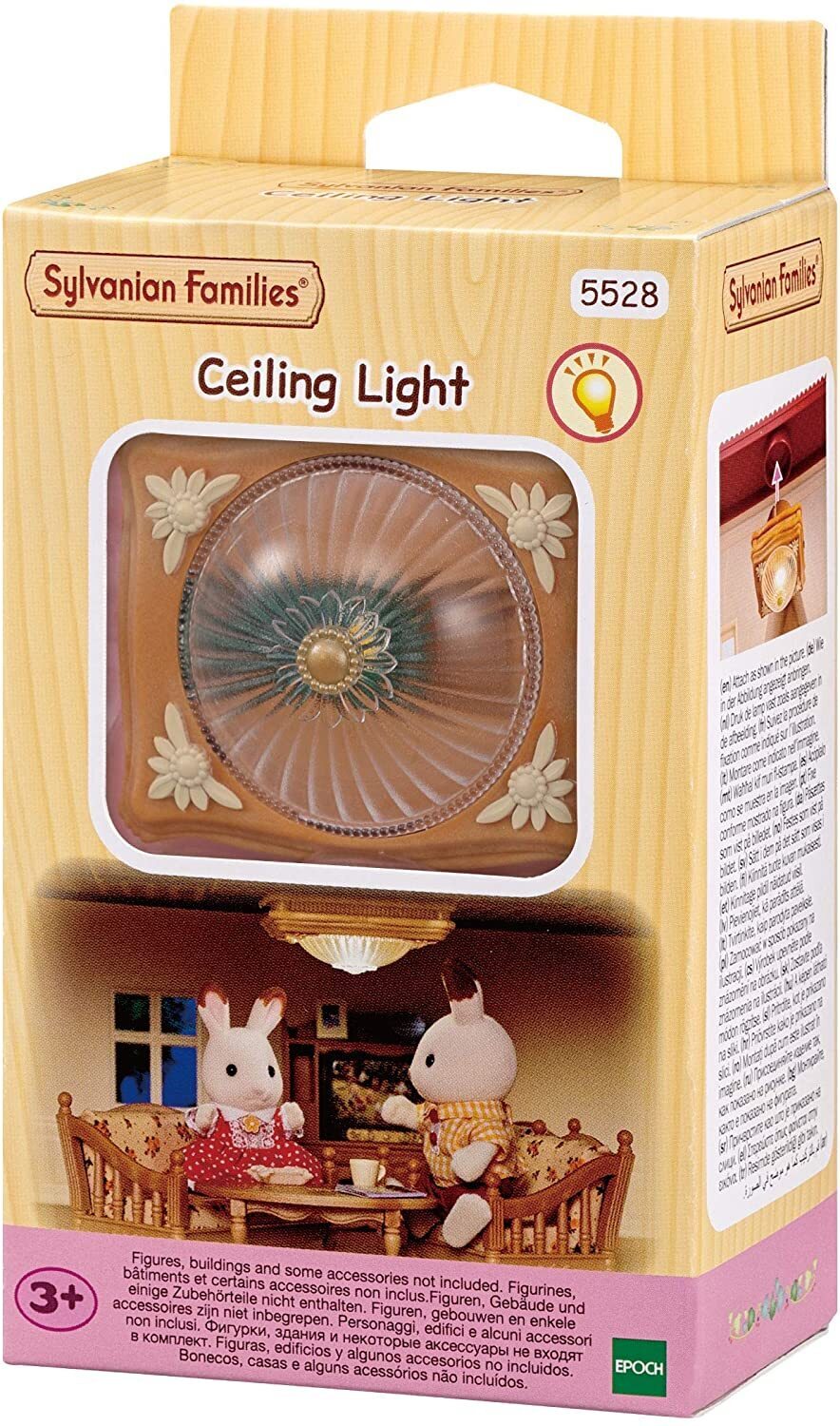 Sylvanian Families - Ceiling Light