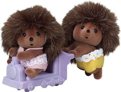 Sylvanian Families - Hedgehog Twins