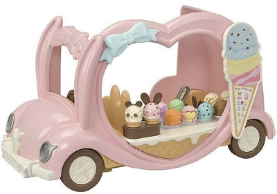 Sylvanian Families - Ice Cream Van