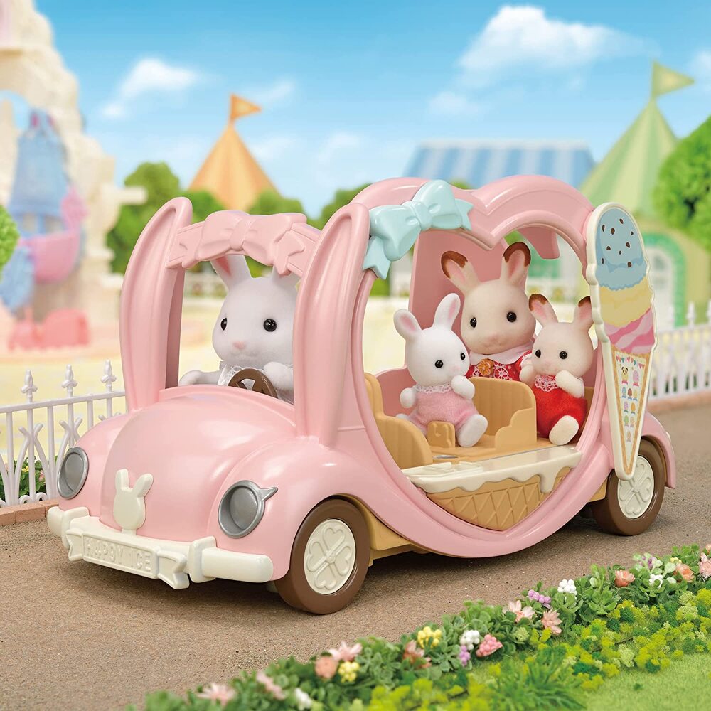 Sylvanian Families - Ice Cream Van