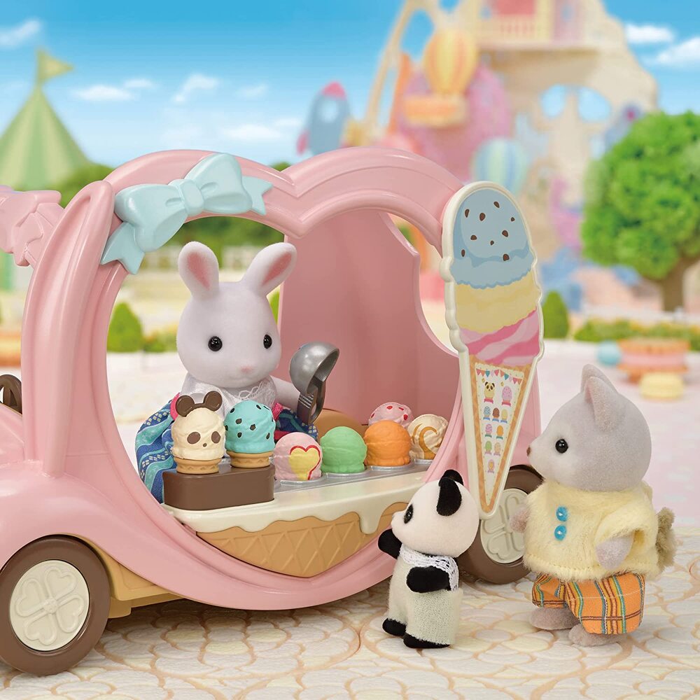 Sylvanian Families - Ice Cream Van