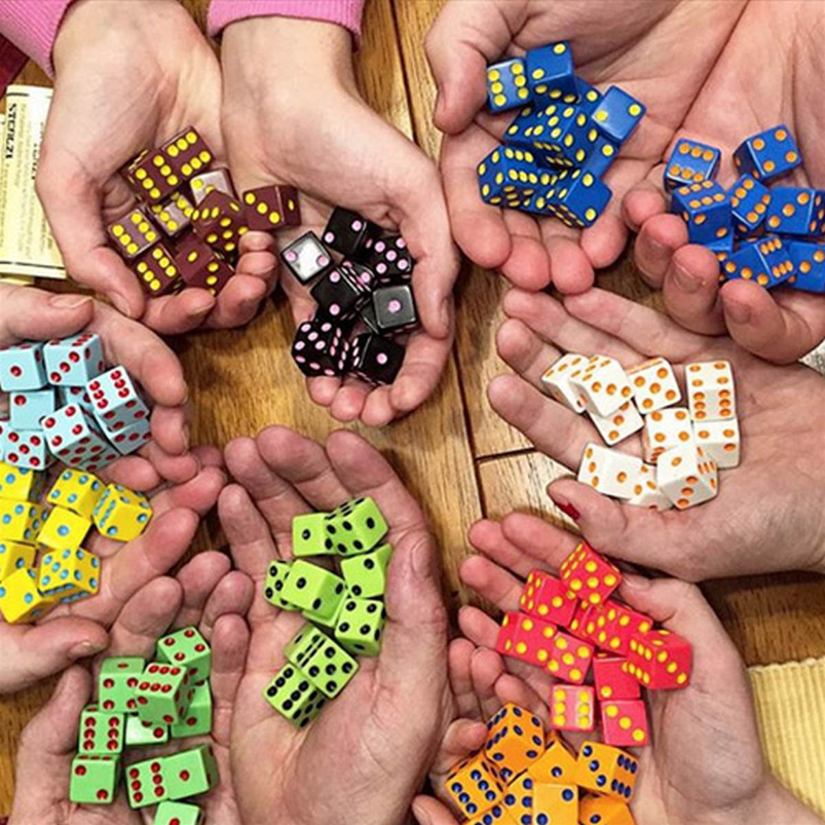 Tenzi - Tenzi Dice Game